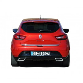 Renault Clio 4 (2012-2016) Body Kit (Plastik)